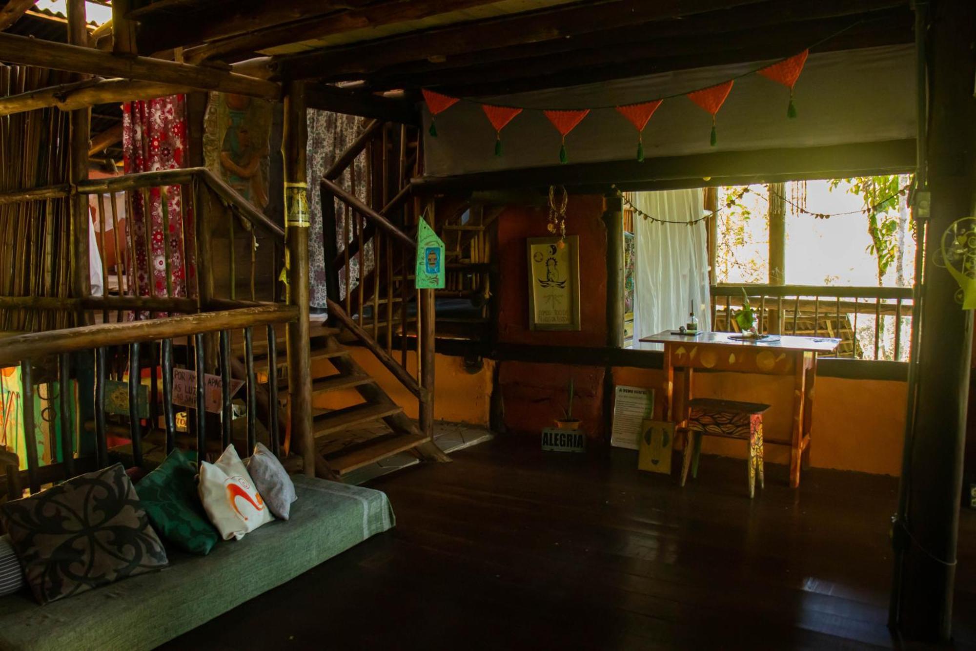 Remo Hostel 파라티 외부 사진