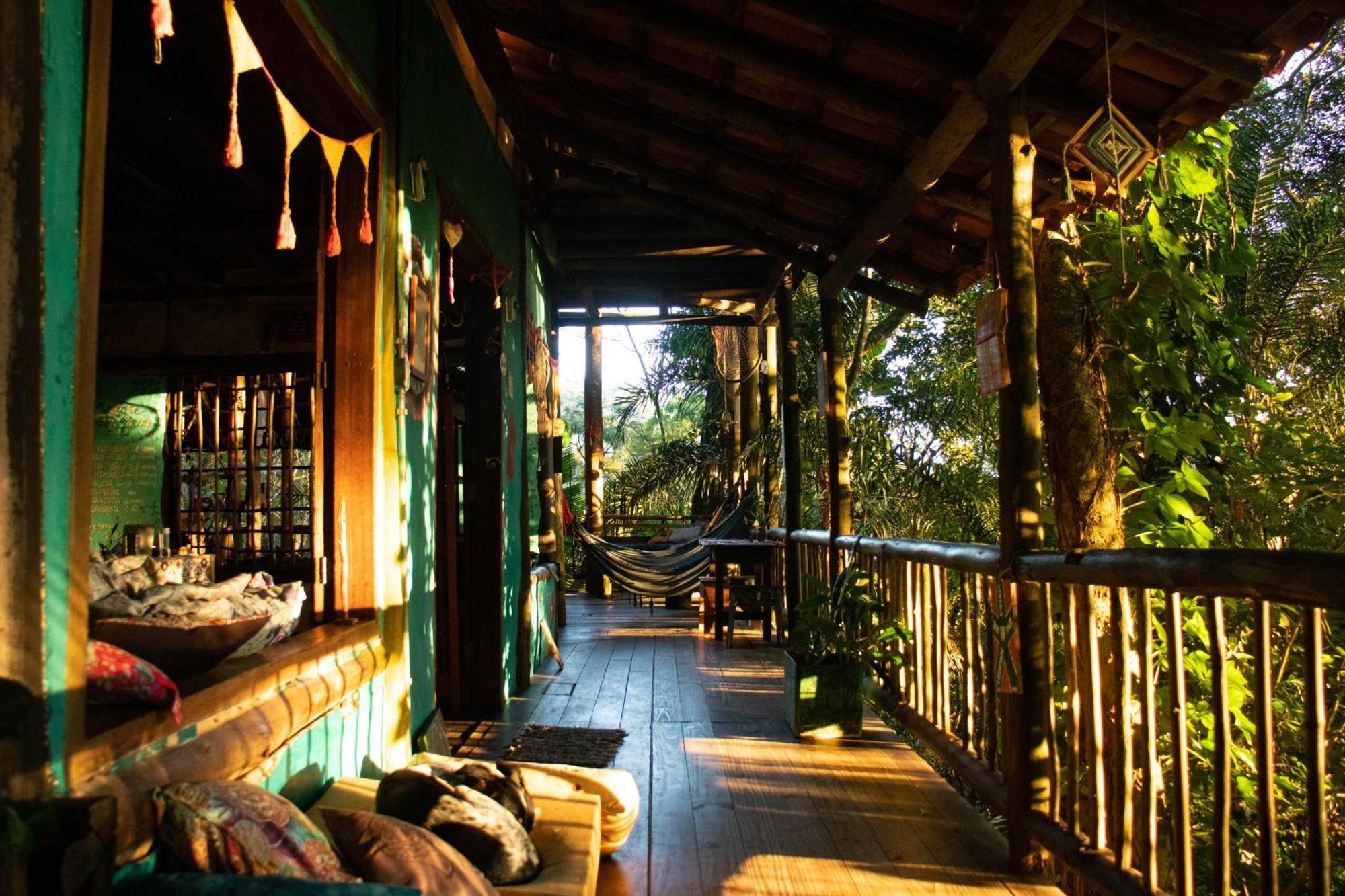 Remo Hostel 파라티 외부 사진