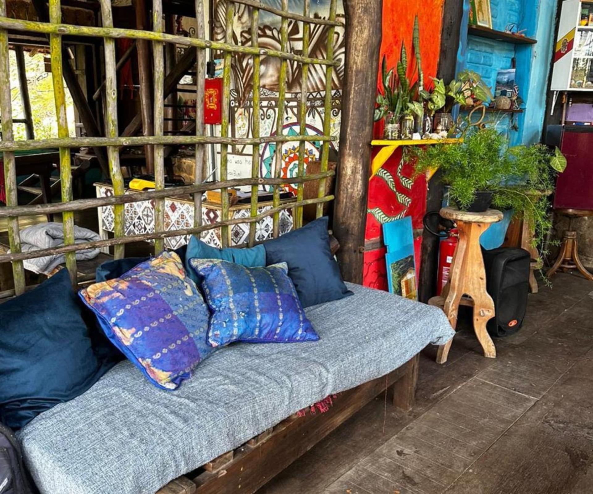 Remo Hostel 파라티 외부 사진