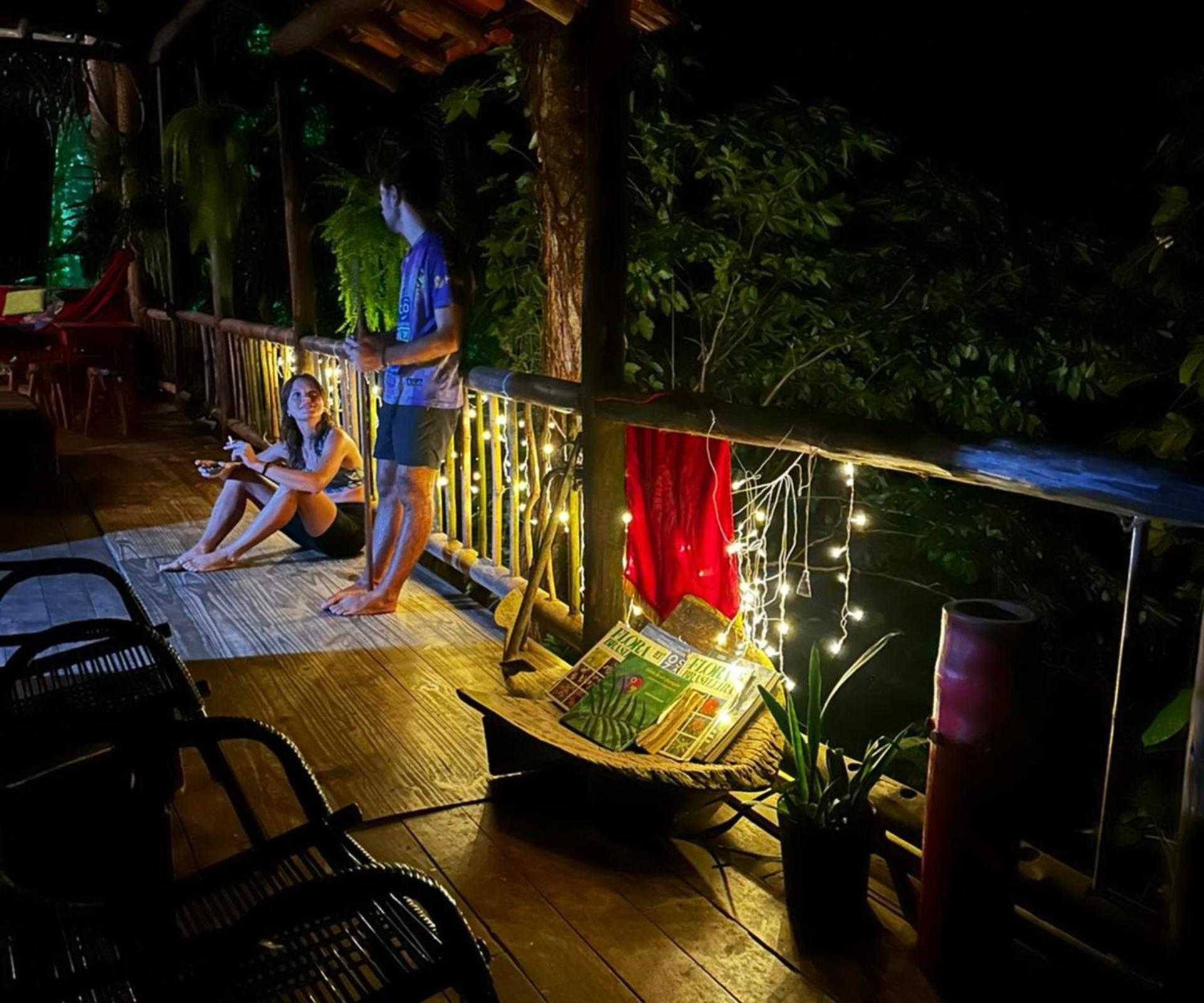 Remo Hostel 파라티 외부 사진