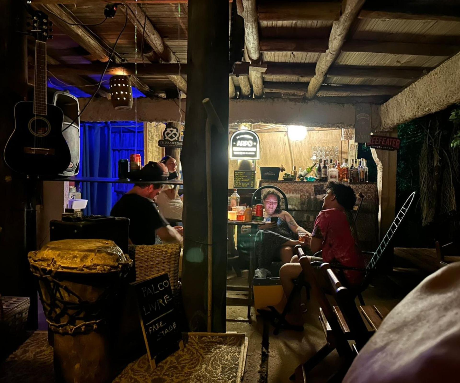 Remo Hostel 파라티 외부 사진