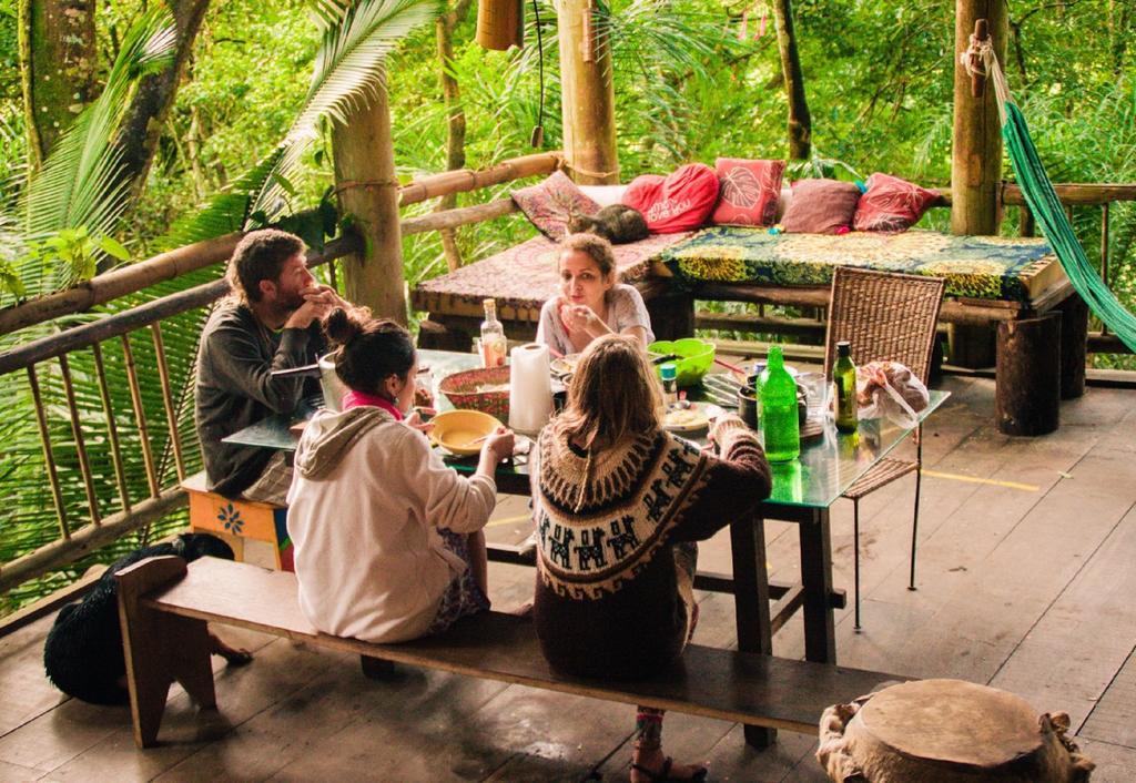Remo Hostel 파라티 외부 사진